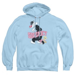 Looney Tunes Sneaky Adult Pull-Over Hoodie - 1 of 4