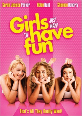 Girls Just Want To Have Fun (Blu-ray)(2012)