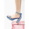 Mejuri Rhinestones And Pearl Embellished Sandals Women - 2 of 4