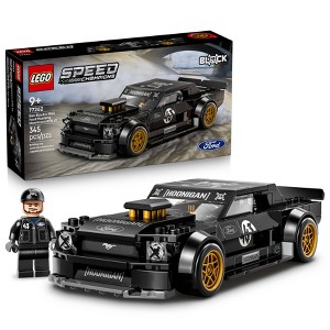 LEGO Speed Champions Ken Block's '65 Ford Mustang Hoonicorn V1 77262
