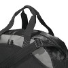 Travel in Style with the Port Authority Medium 40L Multi Color Duffel Bag - Convenient Durable construction Easy-to-carry handles - image 2 of 4