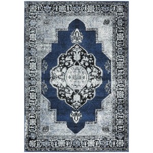 Vintage Hamadan VTH219 Power Loomed Indoor Rugs - Safavieh - 1 of 4