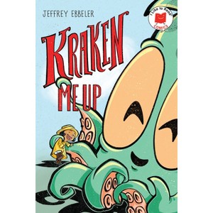 Kraken Me Up - (I Like to Read Comics) by  Jeffrey Ebbeler (Paperback) - 1 of 1
