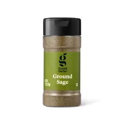 Ground Sage - 1.2oz - Good & Gather™