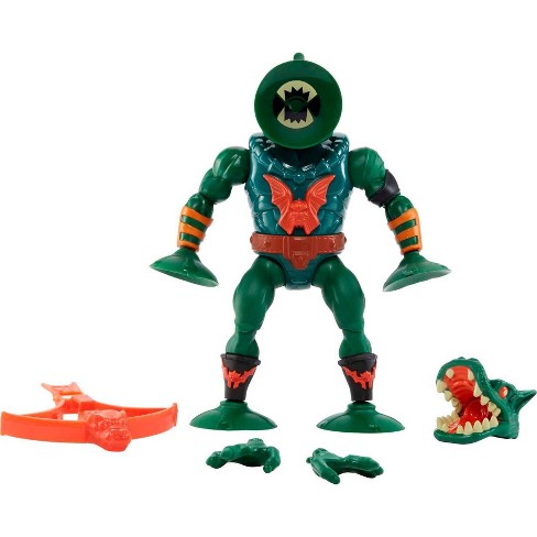 Masters of the Universe Origins Leech Action Figure - image 1 of 4