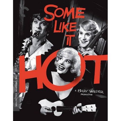 Some Like It Hot (Blu-ray)(2018)