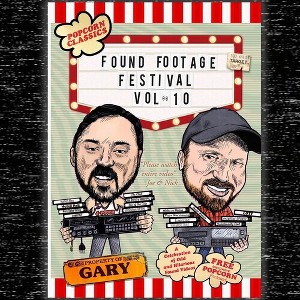Found Footage Festival: Volume 10 (2023) - 1 of 1
