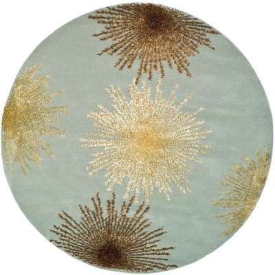 Soho SOH712 Hand Tufted Area Rug  - Safavieh