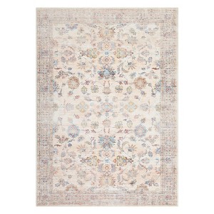 Coolmee Area Rugs for Living Room Vintage Washable Non Slip Rugs for Dining Room Bedroom Indoor Rugs for Office - 1 of 4