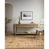 Hauteloom Alusia Wool Living Room, Bedroom Area Rug - Traditional - 2 of 4