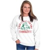 Christmas Do It For The Cookies Sweatshirt for Men or Women Brisco Brands - 3 of 4