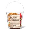 Christmas Gingerbread Cookie Kit - 7.5oz/4ct - Favorite Day™ - image 2 of 3