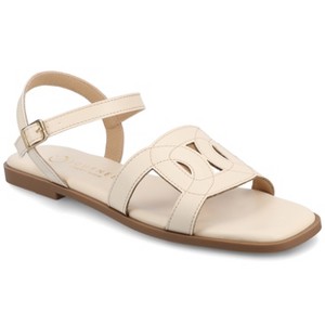 Journee Women's Bridey Sandals - 1 of 4