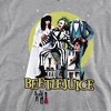 Boys’ Beetlejuice Poster Revisited Hooded Sweatshirt - 2 of 4