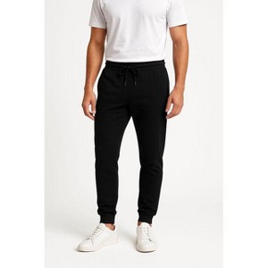French Terry Ultra Soft Buttery Lightweight Sweatpants - 1 of 2