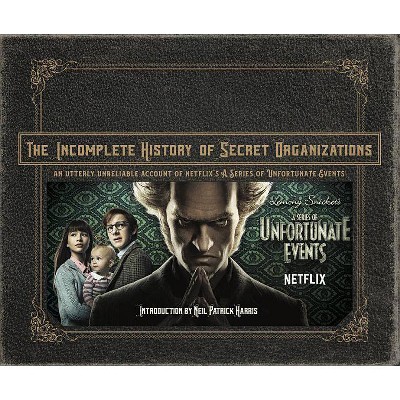 The Incomplete History of Secret Organizations - Annotated by  Joe Tracz (Hardcover)