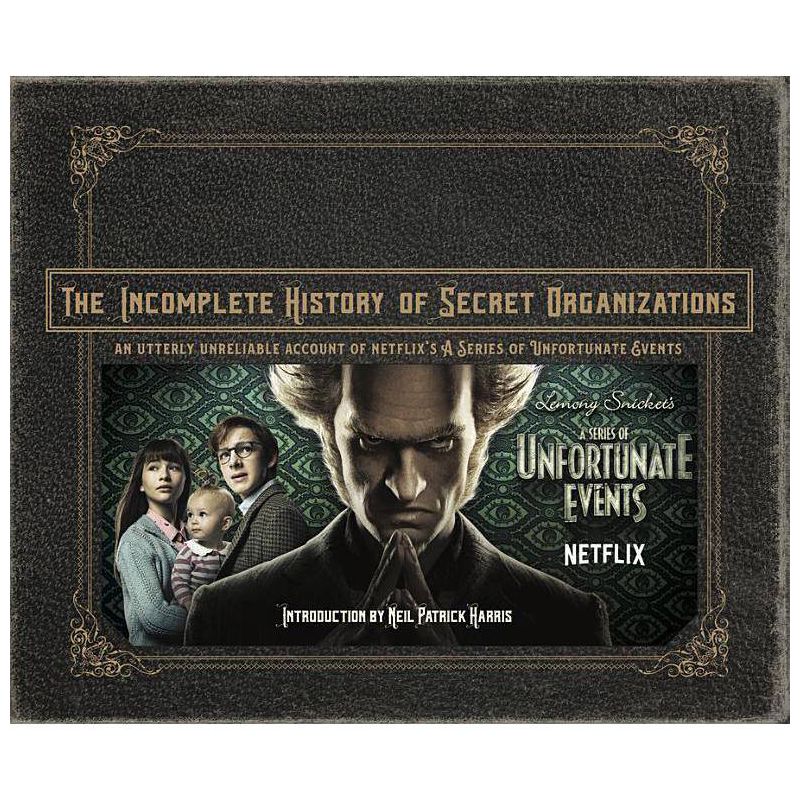 The Incomplete History of Secret Organizations - Annotated by  Joe Tracz (Hardcover), 1 of 2