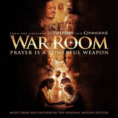 Original Soundtrack - War Room (Music from and Inspired by the Original Motion Picture ) (CD)