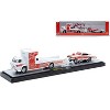 Auto Haulers "Soda" Set of 3 pieces Release 36 Limited Edition to 8000 pieces Worldwide 1/64 Die Cast Model Cars by M2 Machines - 3 of 4