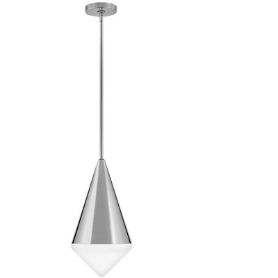 Lark Betty 1 - Light Pendant in  Polished Nickel