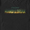 Men's Star Wars: The Mandalorian Sunset Official Logo T-Shirt - 2 of 4