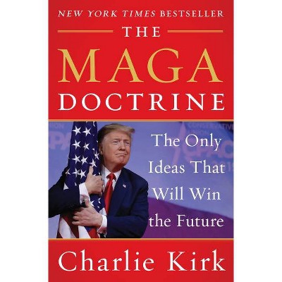 The MAGA Doctrine - by  Charlie Kirk (Hardcover)