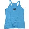 Reebok Womens CrossFit Games 2019 Madison, WI Racerback Tank Top, Blue, Medium - 2 of 2