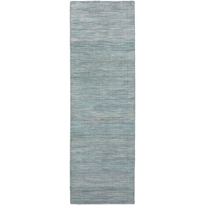 Dalyn Zion ZN1 Pewter Area Rug - 2'3" x 7'6" Runner