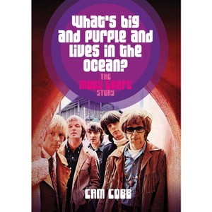 What's Big and Purple and Lives in the Ocean? - by  Cam Cobb (Paperback) - 1 of 1