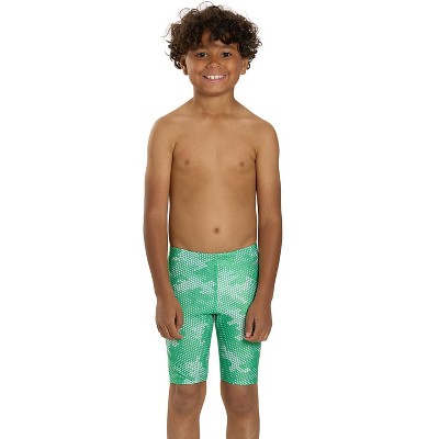 Купальник HydroLast Digi Camo Jammer (22-40) зеленый