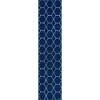 Unique Loom Trellis Frieze Geometric Trellis Indoor Woven Area Rug - 2 of 4