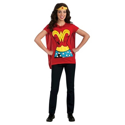 womens superhero shirts with cape