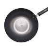 Starfrit Carbon Steel Wok with Handle - 4 of 4