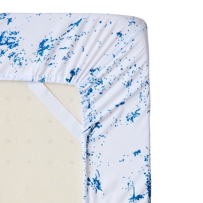 Twin Dinosaur Print Microfiber Down Alternative Bed in a Bag