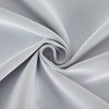 100"x84" Sun Zero Blackout Kenneth Extra-Wide Grommet Sliding Patio Door Curtain Panel - 2 of 3