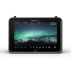 Atomos Shogun Ultra 7-Inch HDR Monitor-Recorder 8K Raw - 1 of 4