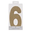Beistle 3-D Glittered Centerpiece, 8" x 8" x 1", (1/Pkg) - 3 of 4