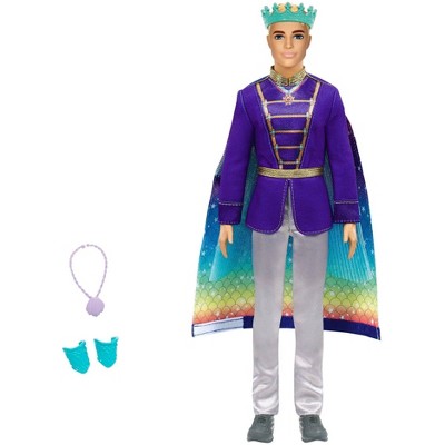 barbie dreamtopia mermaid ken