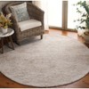Ebony EBN950 Hand Tufted Indoor Rugs - Safavieh - 2 of 4