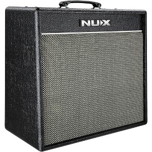NUX Mighty 60 MKII 60W 7-Channel Modeling Electric Guitar Combo Amp with Bluetooth Black - 1 of 4