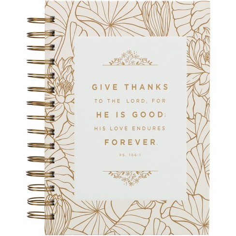 Bible Journal for Women - Christian Gifts for Women Daily Journal