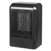 iMountek
"500W Portable Electric Heater - PTC Ceramic Heating Fan for Fast Warmth in Home & Office Spaces"Black - 2 of 4