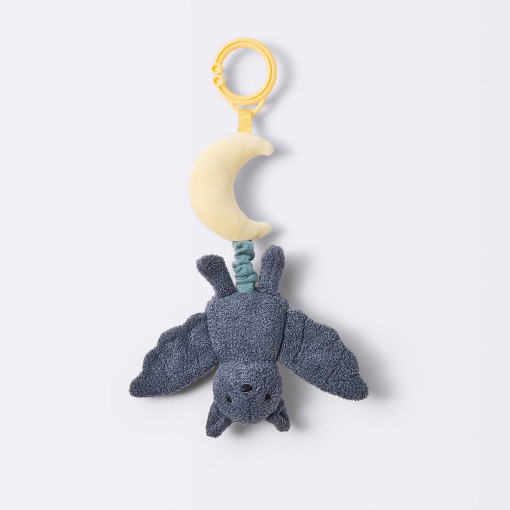 Bat Halloween Small Handheld Interactive Pull Toy - Cloud Island™