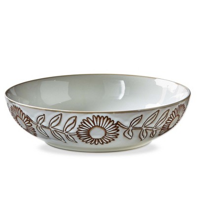 tag Lavender & Honey Serving Bowl