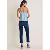 VENUS Womens Cowl Neck Tank - 3 of 4