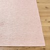 Hauteloom Breena Blush Washable Area Rug - 4 of 4