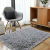 2x3 Fluffy Rug for Bedroom, Kids Room, Baby Room, Small Area Rug, Soft Rug - 4 of 4