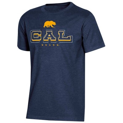 Ncaa Cal Golden Bears Boys' Core T-shirt : Target