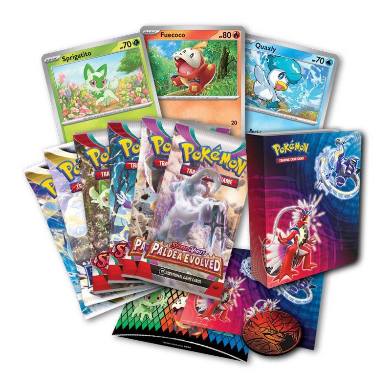 Pokemon Trading Card Game: 2023 Collector Chest, 3 of 4