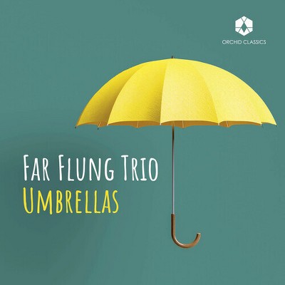Far Flung Trio - Umbrellas (CD)